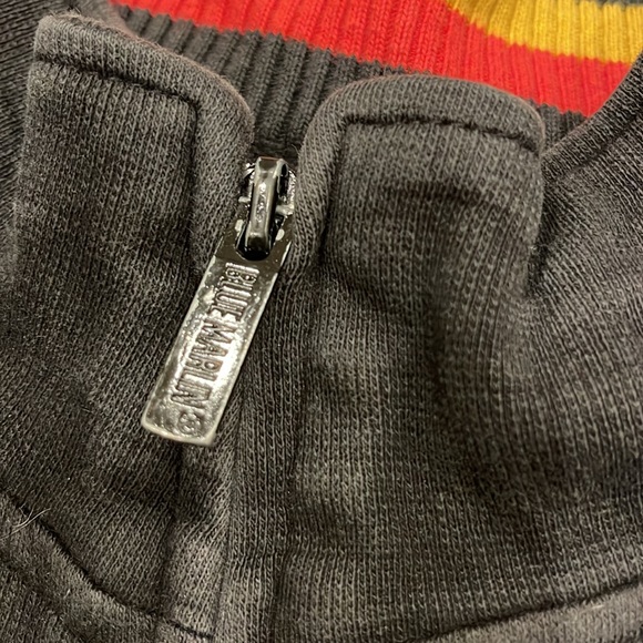 Vintage 90s JAMAICA Athleisure Track Jacket Casual
Jacket Sz XL Streetwear - Picture 5 of 10